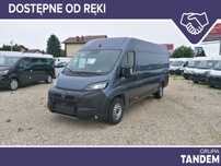 Peugeot Boxer Furgon L4H2 2.2 H3-POWER 180KM AT8 Euro 6E DMC 3.5t Heavy  Boxer L4H2 2.2 H3-POWER 180KM Automat! Navi, Fotel Amort.! Okazja!
