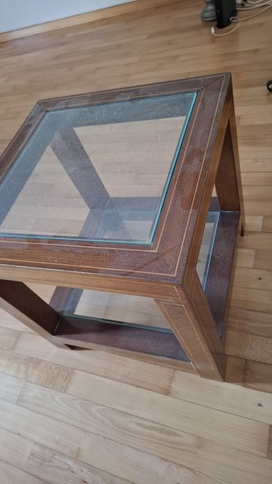 Mesa apoio sala estar