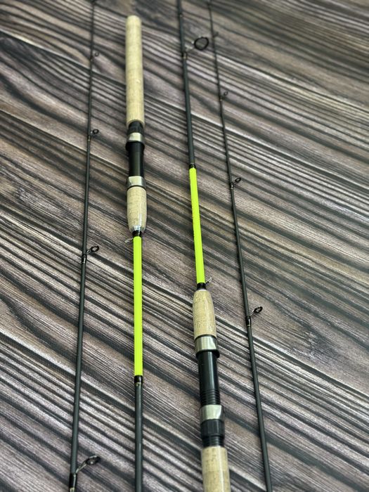 Спиннинг Weida EXPERT (тест 5-28g)