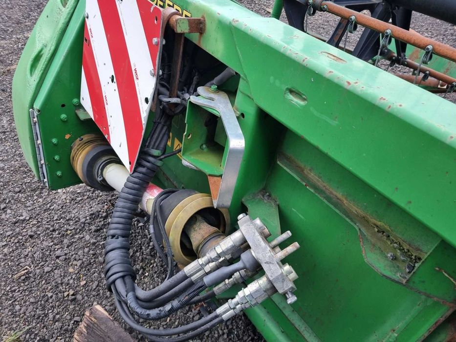 Heder Przystawka kombajnu John Deere 614R