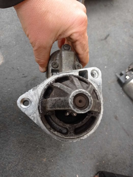 Стартер опель кадет астра вектра омега зафіра меріва матіз ланос