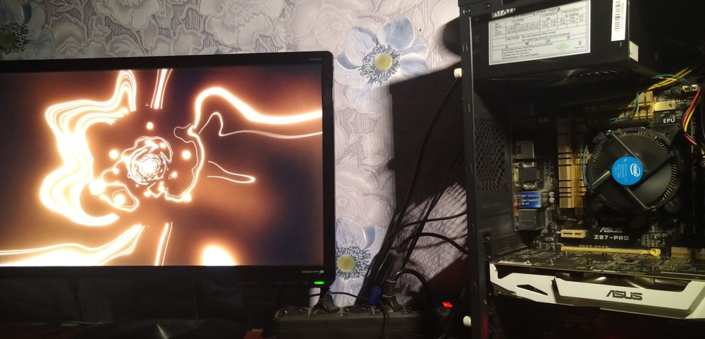 Комплект ИГРОВОЙ ПК  / i5-4690K / GTX 1060 / 32 ГБ ОЗУ/120 SSD+1TB HDD