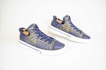 Skechers x Snoop Dogg Кожаные Кроссовки Слипоны Оригинал! р. 46 30 см