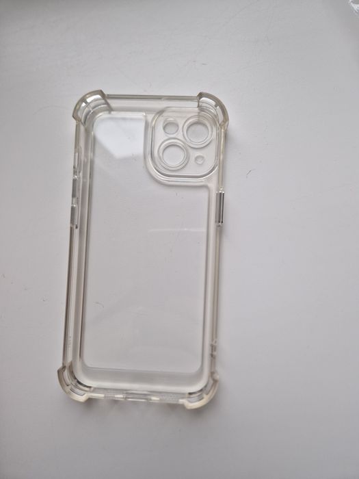 Силіконовий чохол Iphone 13