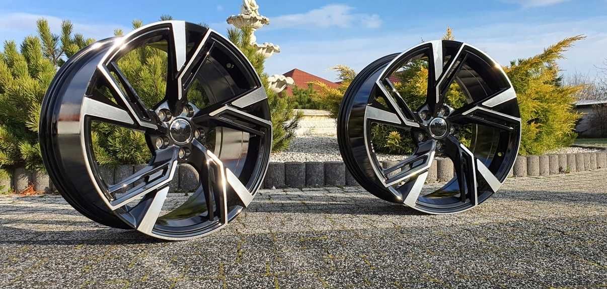 FELGI B5171 do AUDI Rs6 A6 A7 A8 Q7 SQ7 Q8 VW Touareg New model 21