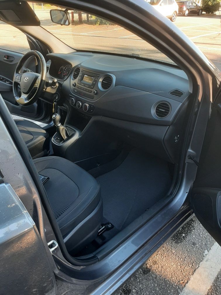 Hyundai I10 de 2020
