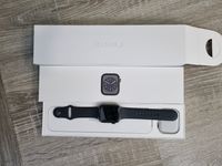 Apple Watch 8 45mm celular graphite stainless steel aço inoxidável