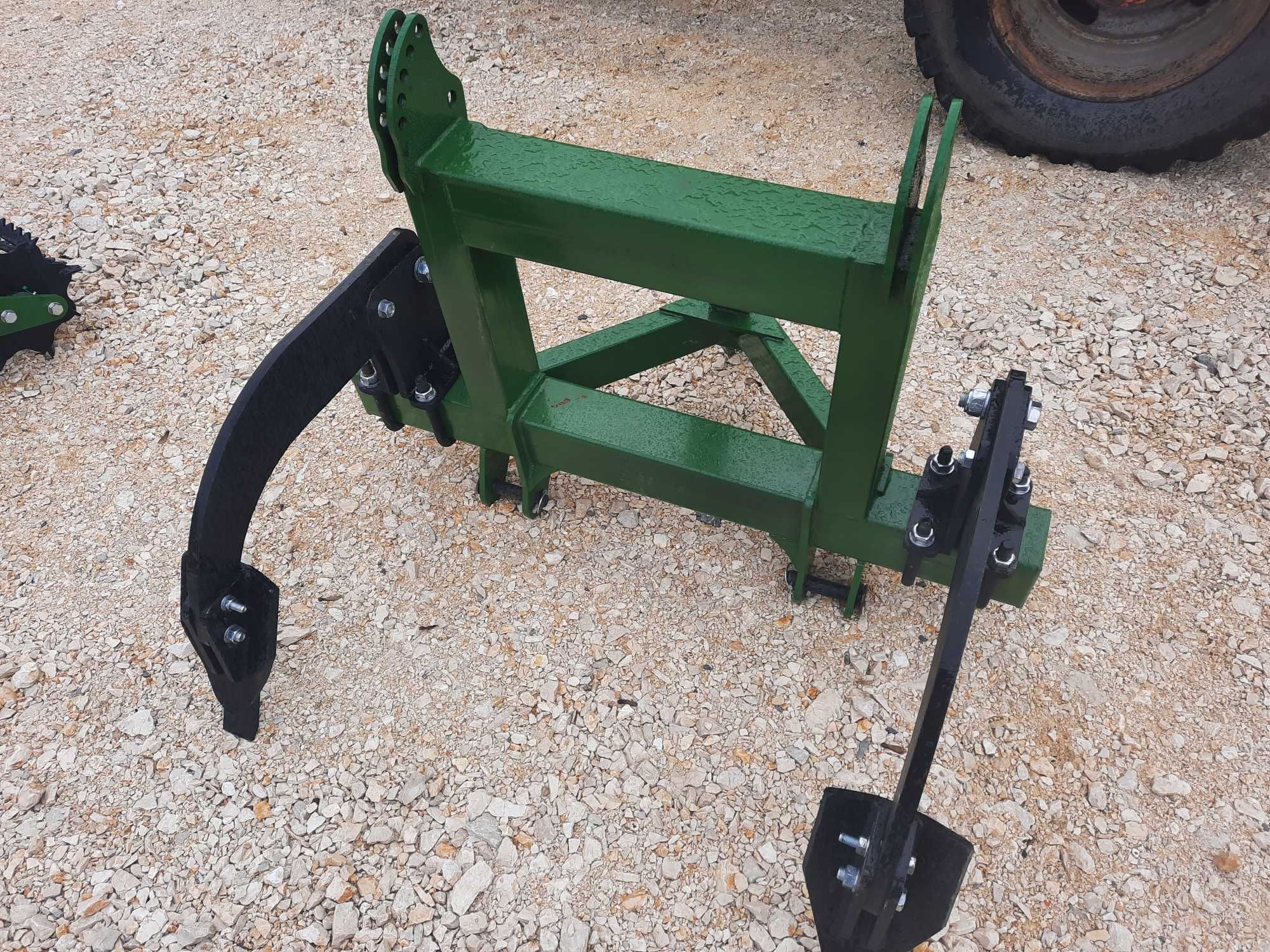 Łapa pazur do głębosza rama 120×120×5 głebosz lis dziekan