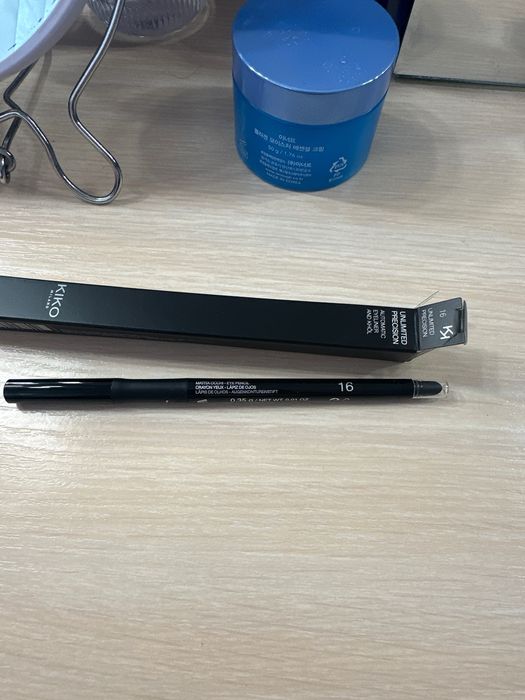 Підводка для очей чорна