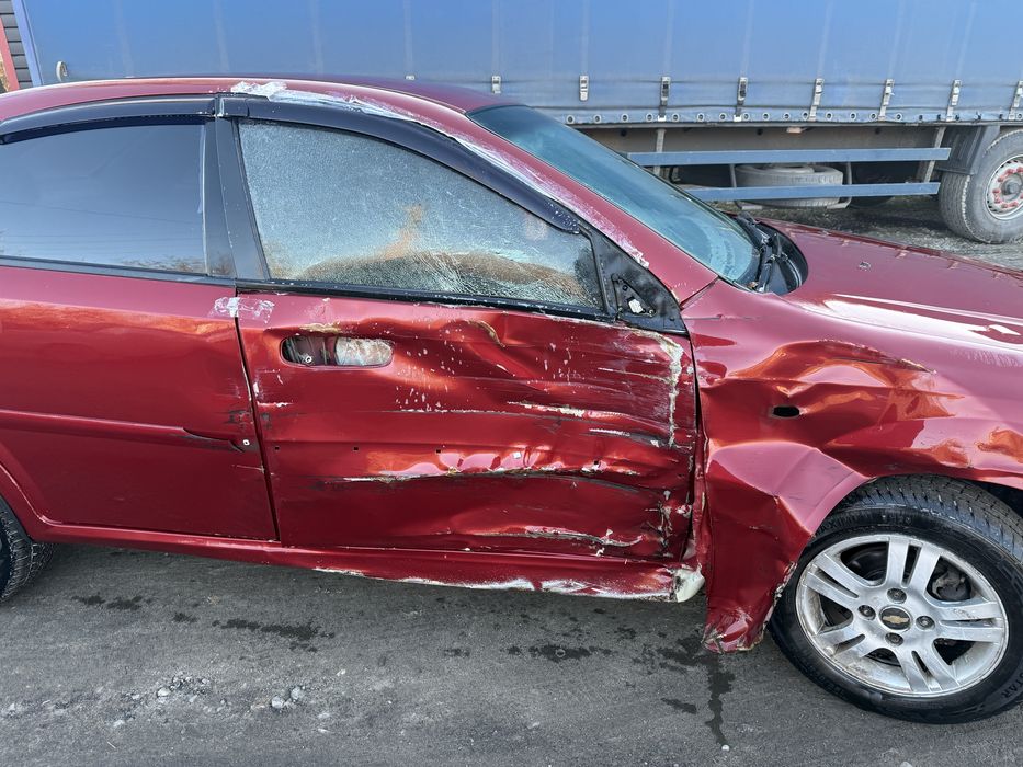 Шевроле лачеті 2008 рік 1.8 газ находу