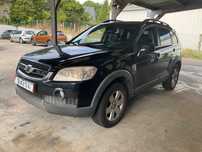 Розборка запчастини Chevrolet Captiva C 100 Шевроле Каптіва