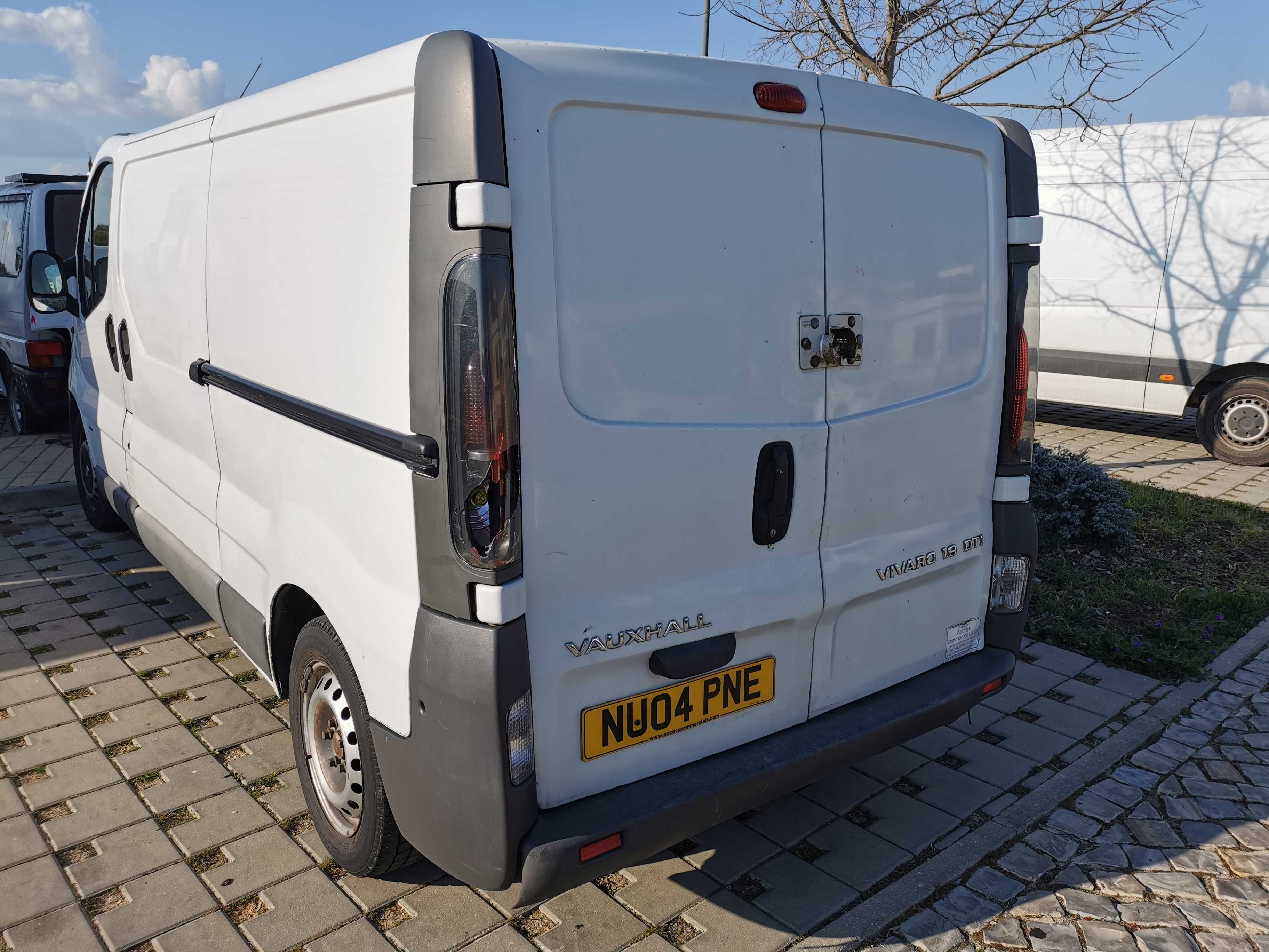 Opel Vivaro 1.9 dci
