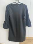 Vestido preto Zara