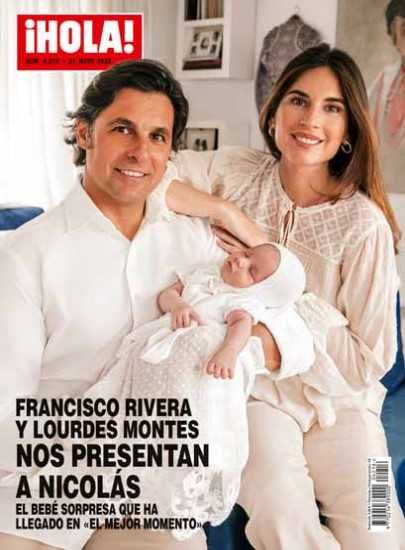 HOLA! 4216 revista