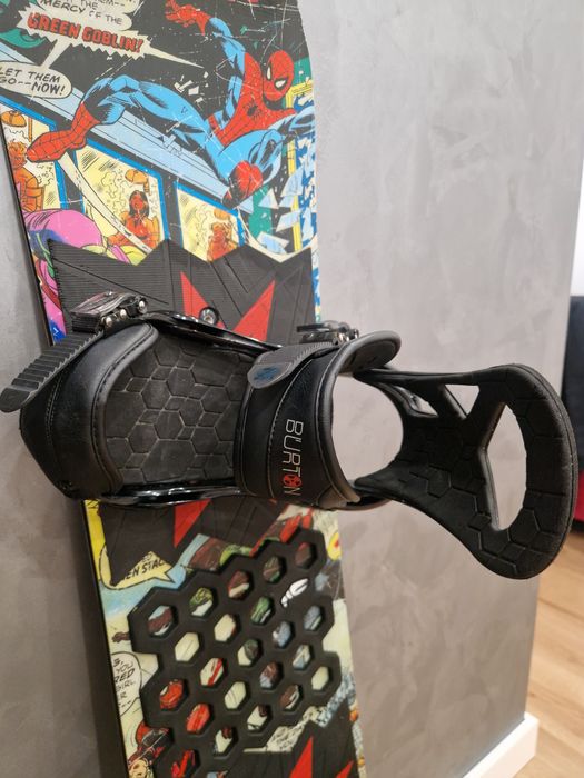 Deska Snowboardowa Burton