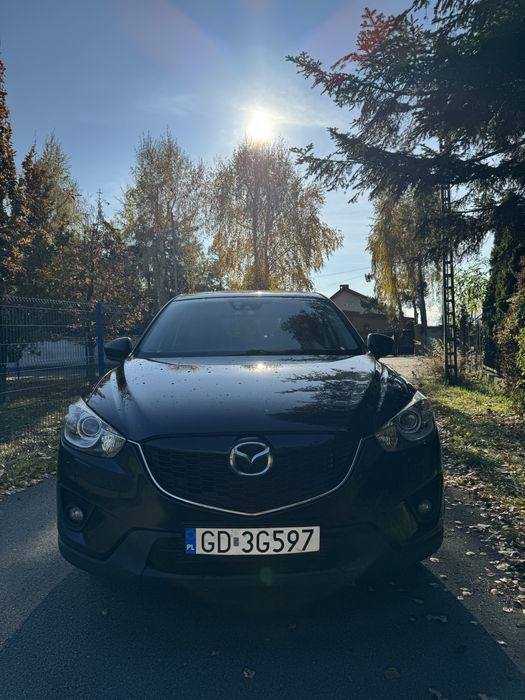 Mazda CX-5 , 2013 rok, 2.2, 150 KM