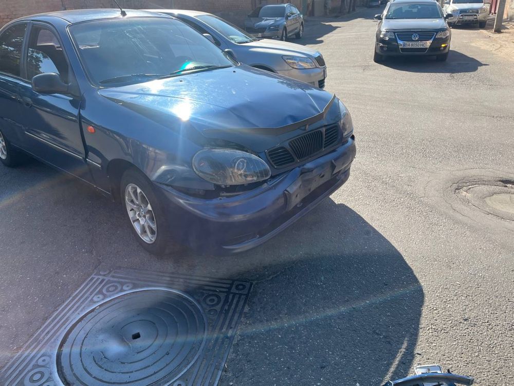 Daewoo Lanos 1.5