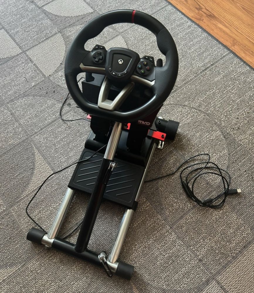 Kierownica XBOX RWO nieużywana