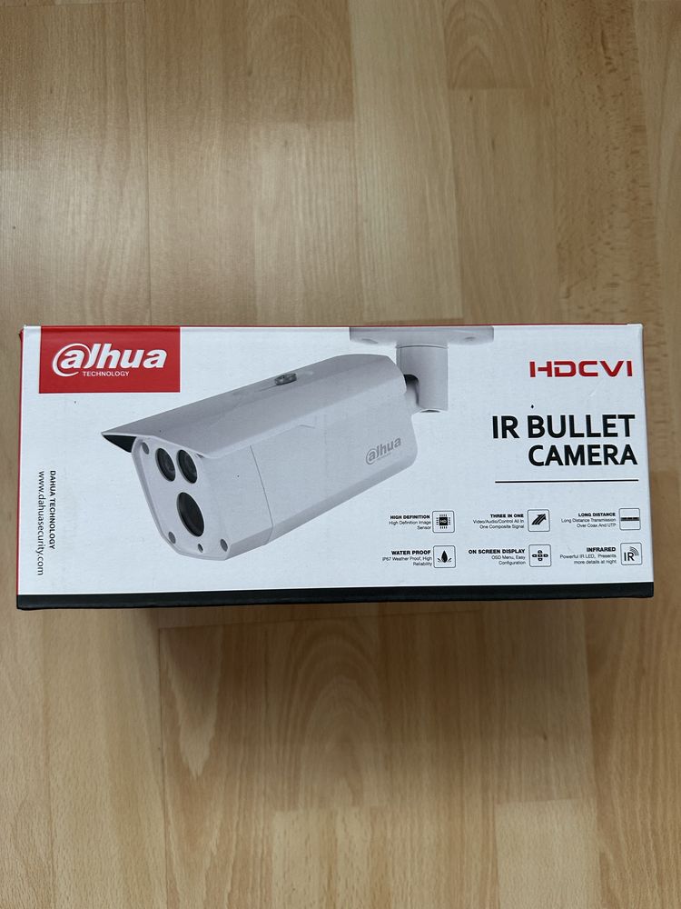 dahua technology hdcvi camera hav hfw1200d 0360 s4