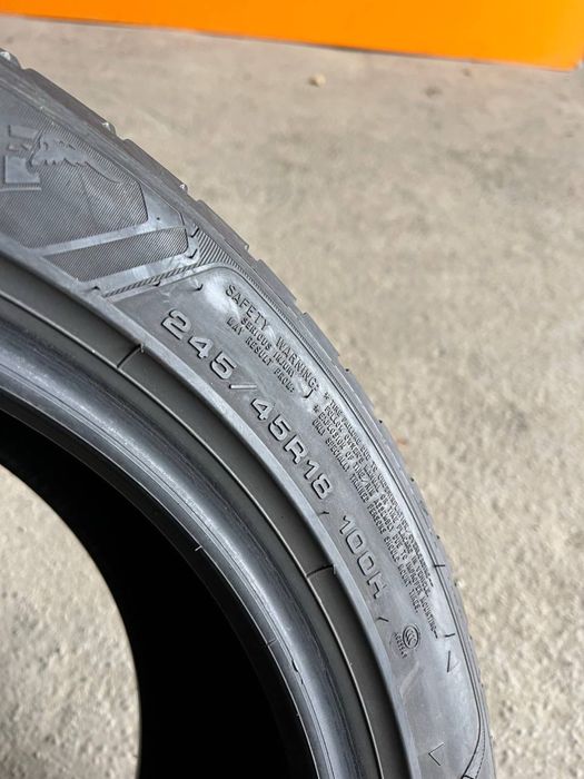 Шини 245/45 r18 Goodyear UltraGrip Performance Зима 2023р (251)