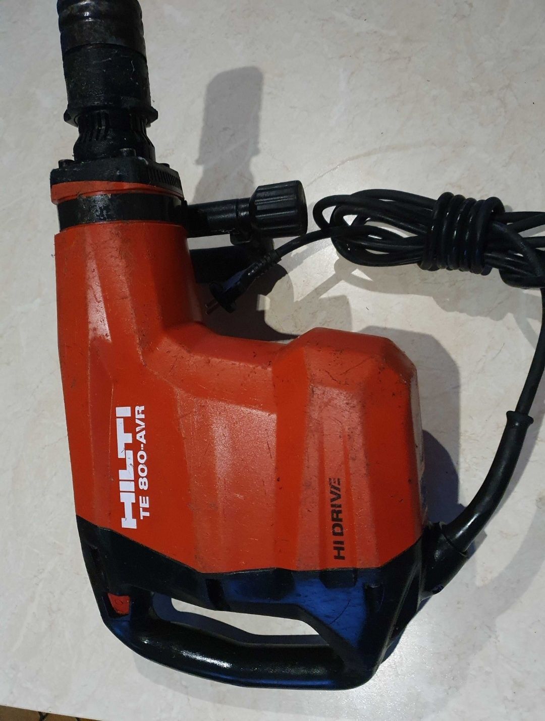 Młot udarowy Hilti  TE 800-AWR