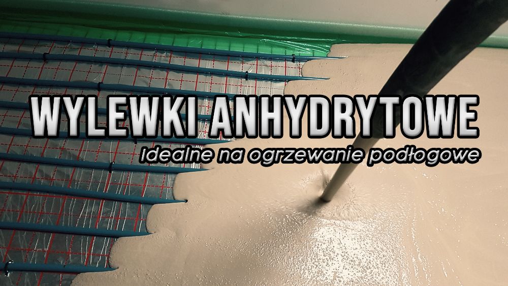 Wylewka Anhydrytowa Katowice Śląsk