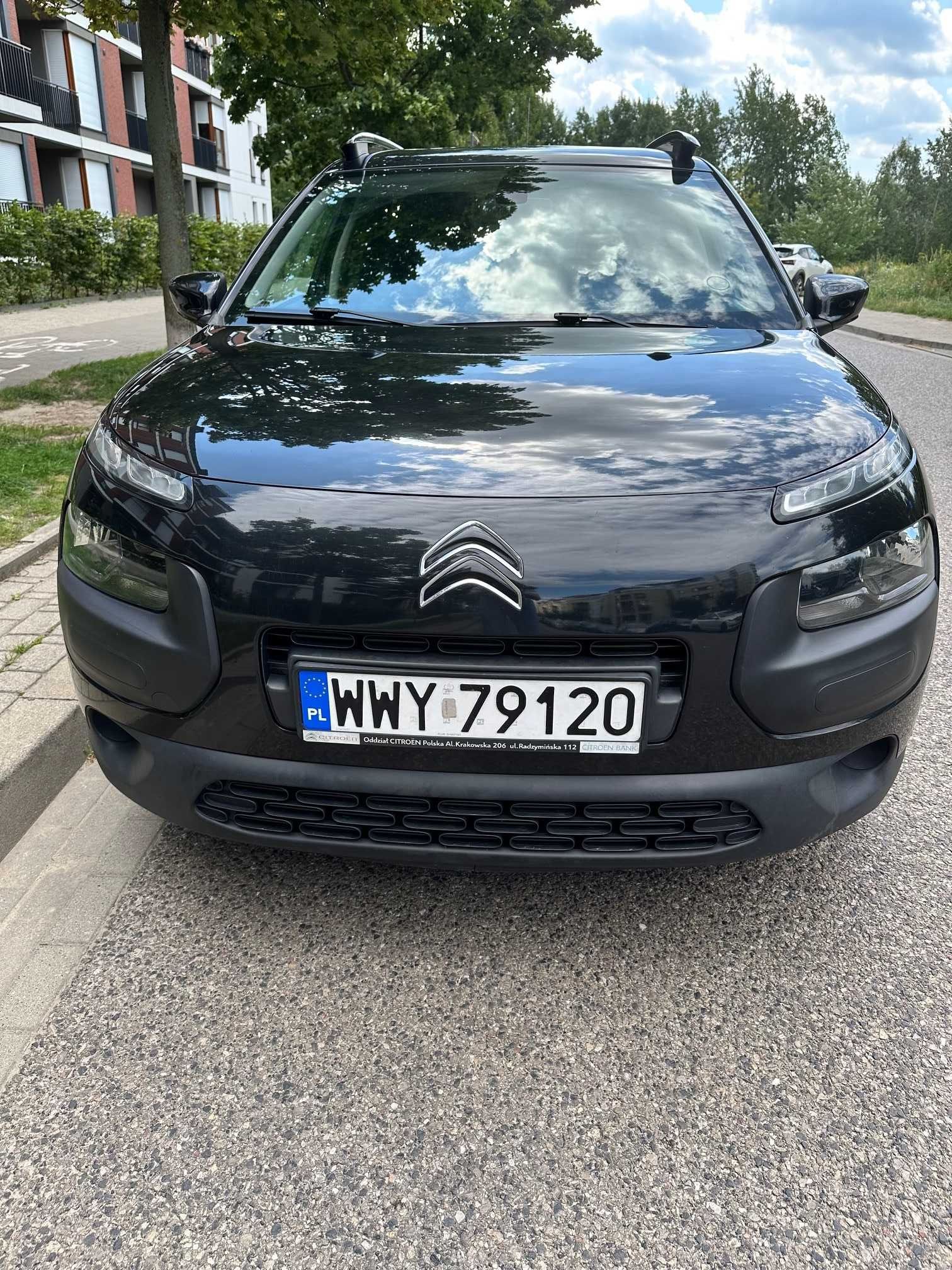 Citroen C4 Cactus