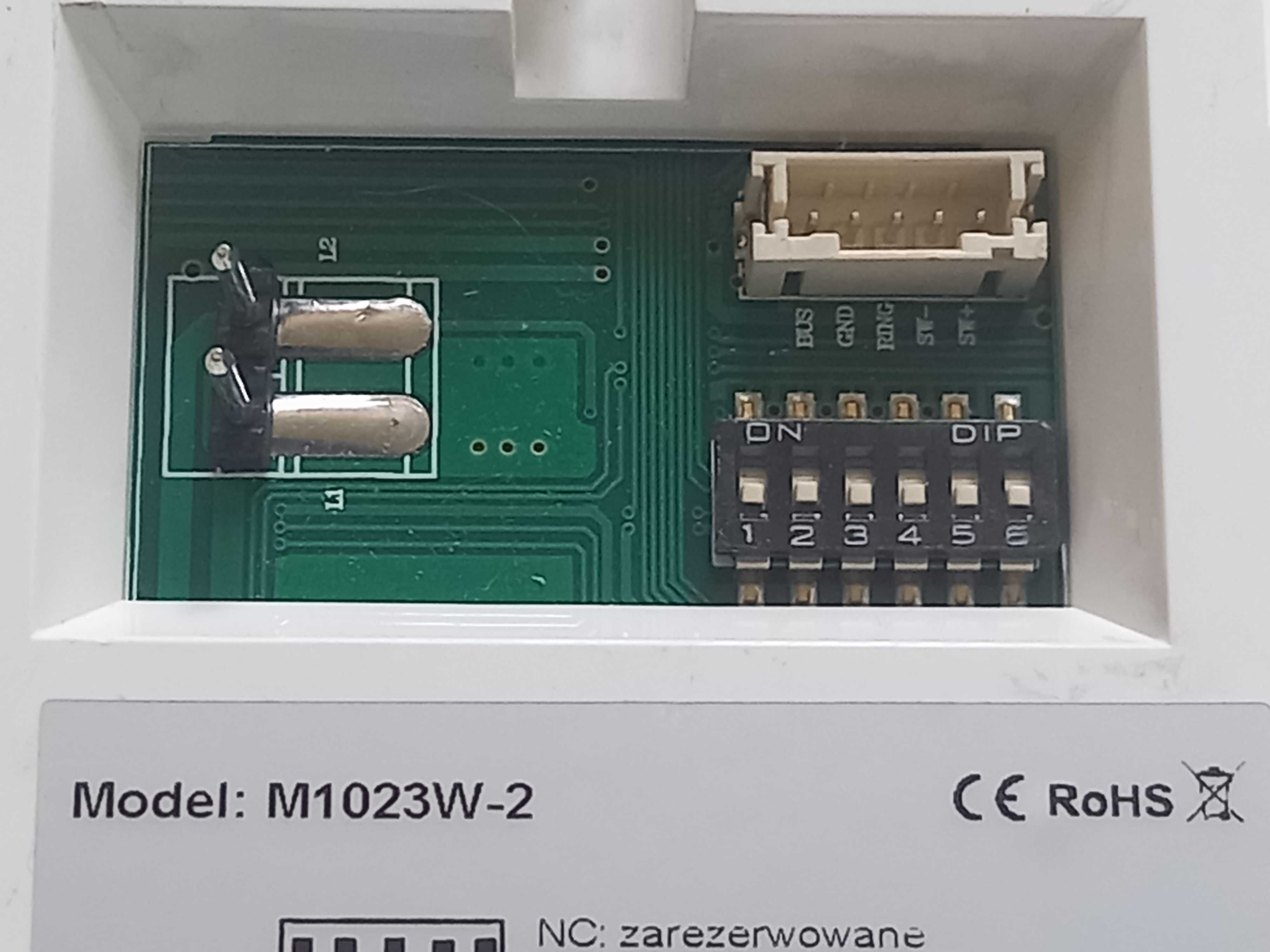 Videodomofon Vidos  M1023W-2