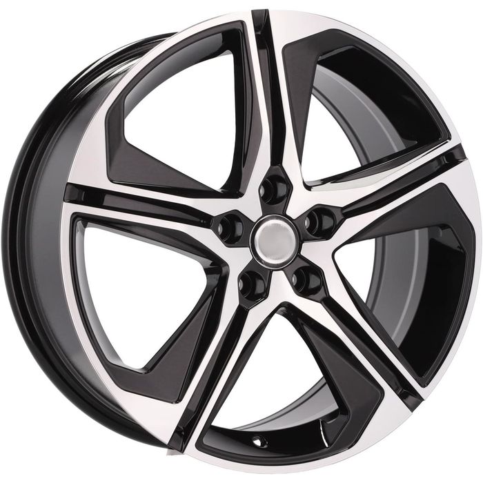 4x Felgi 18 m.in. do CUPRA Formentor Born Ateca Leon SEAT Alhambra Tarraco Arona - B5817