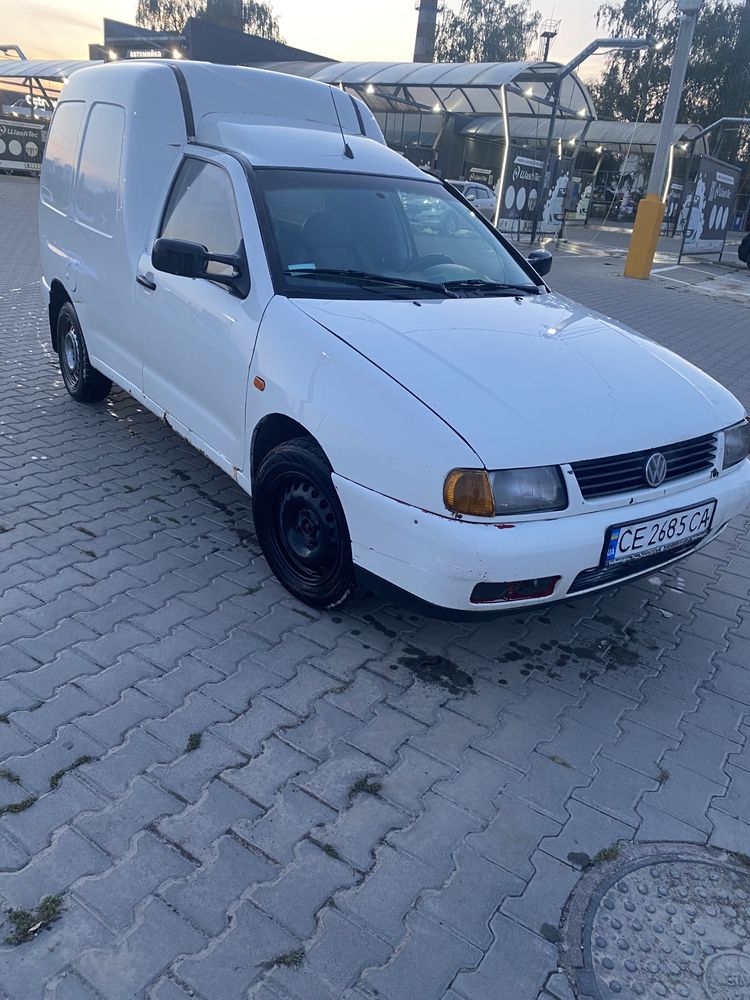 Volkswagen Caddy