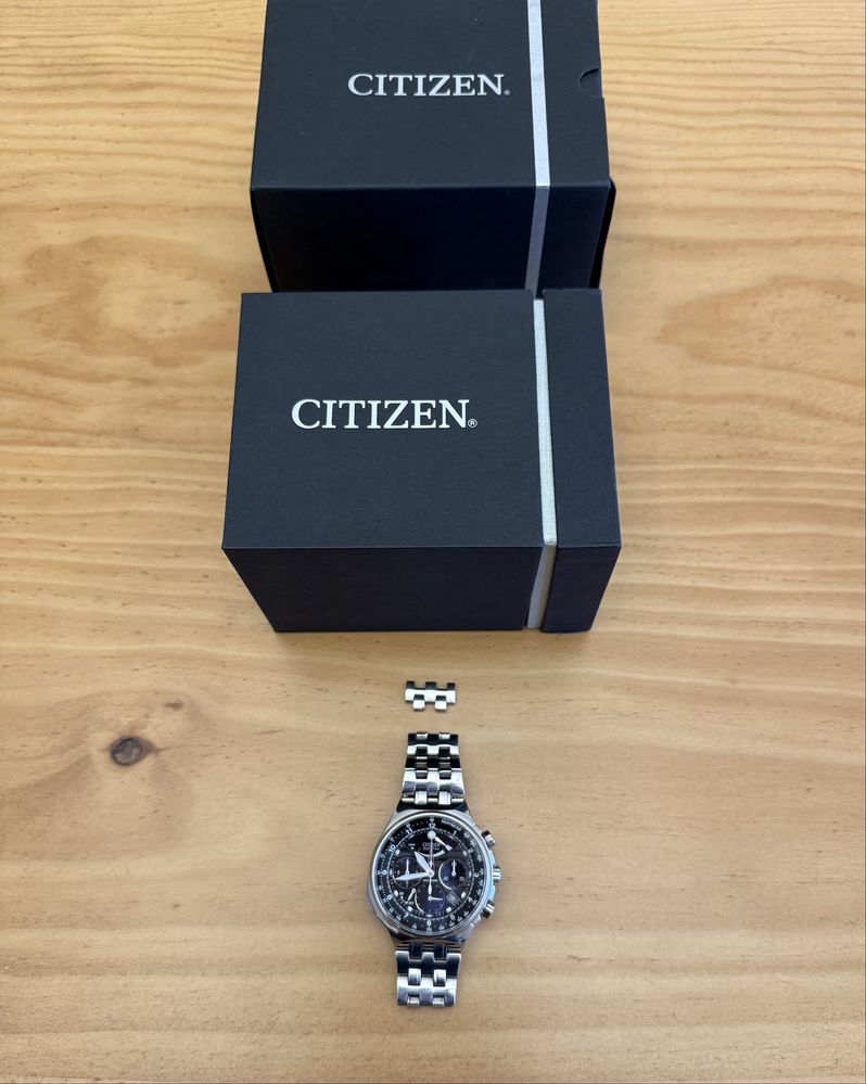 Citizen Promaster Calibre 2100