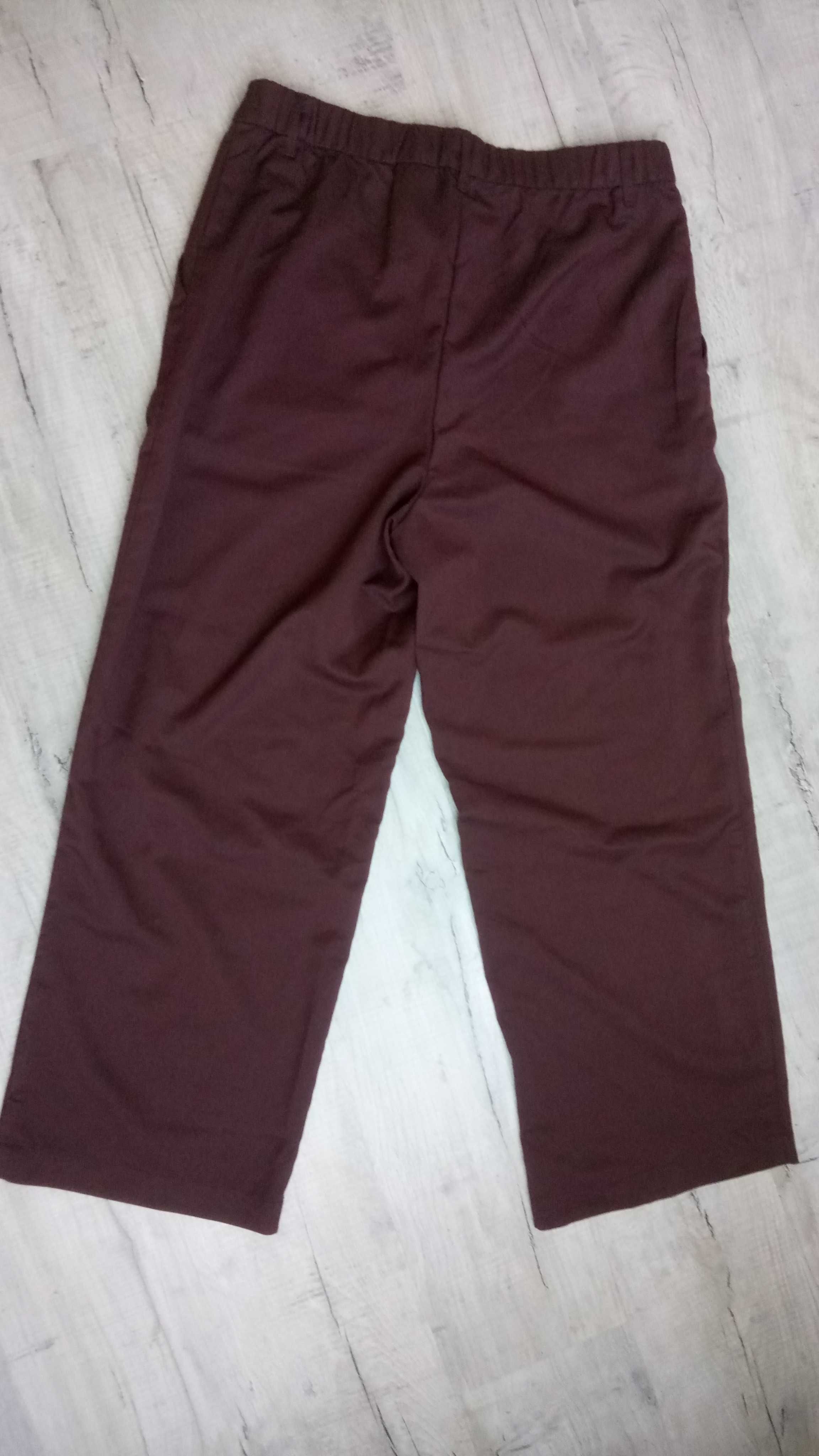 Nowe spodnie (H&M)  rozm. 48