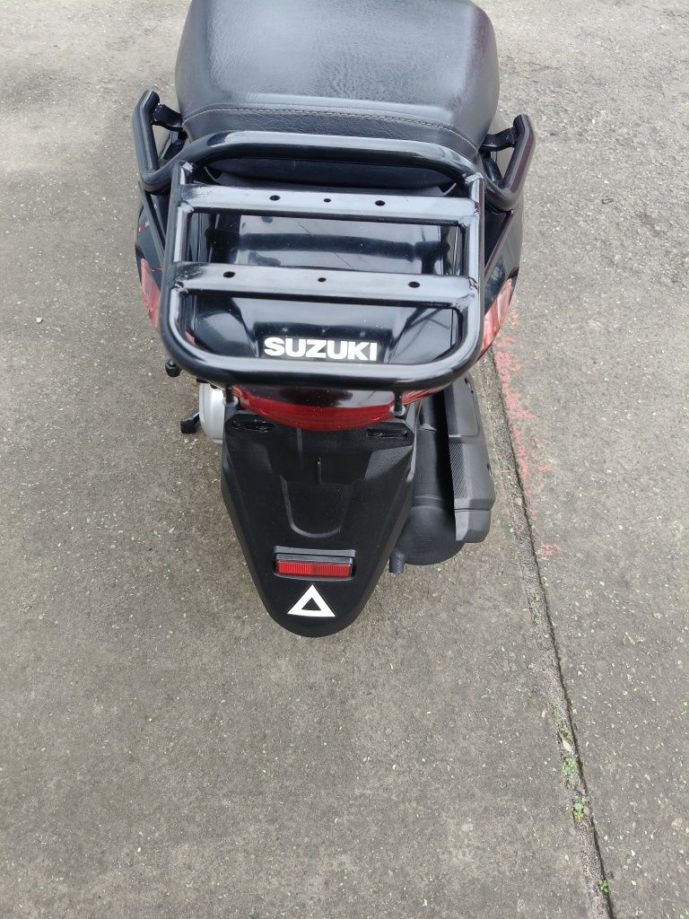 Продам Suzuki Adress 125 i.2018 г..