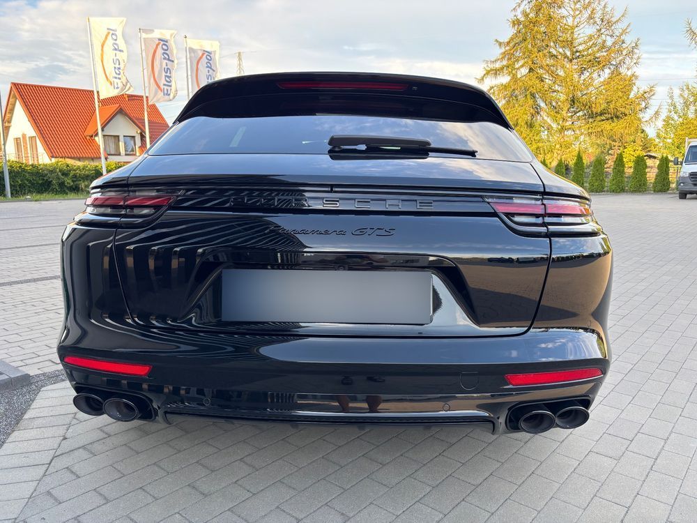 Porsche Panamera Porsche Panamera GTS Sport Turismo Gwarancja Porsche Approved