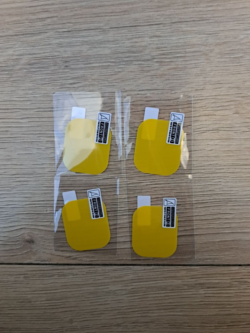 Folia ochronna do Apple Watch 10 42mm - 4 szt.