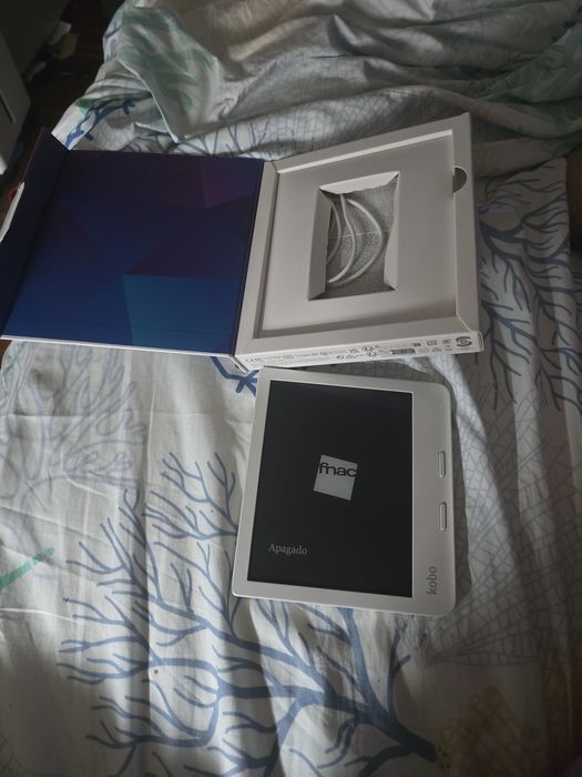 Vendo kobo Libra Branco