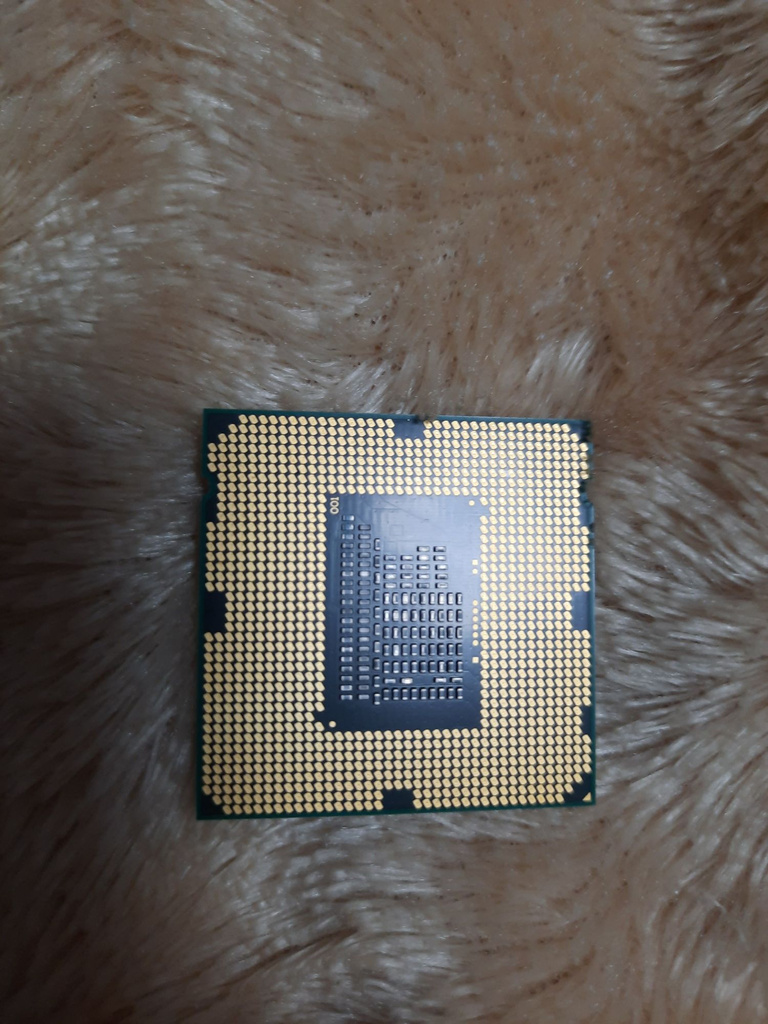 Процессор intel core i3 2120
