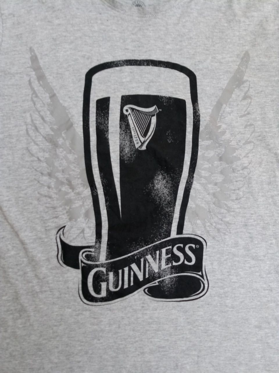 Guinness koszulka licencyjna rozmiar XL