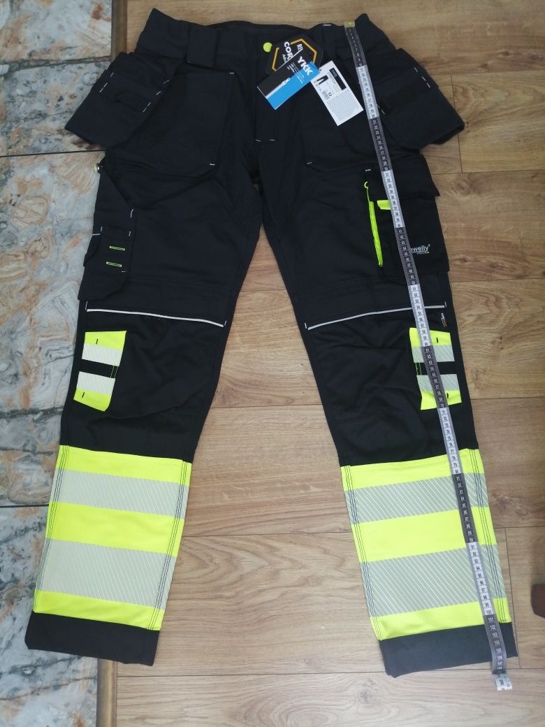 Spodnie robocze Rewelly Stretch Plus r. 52
