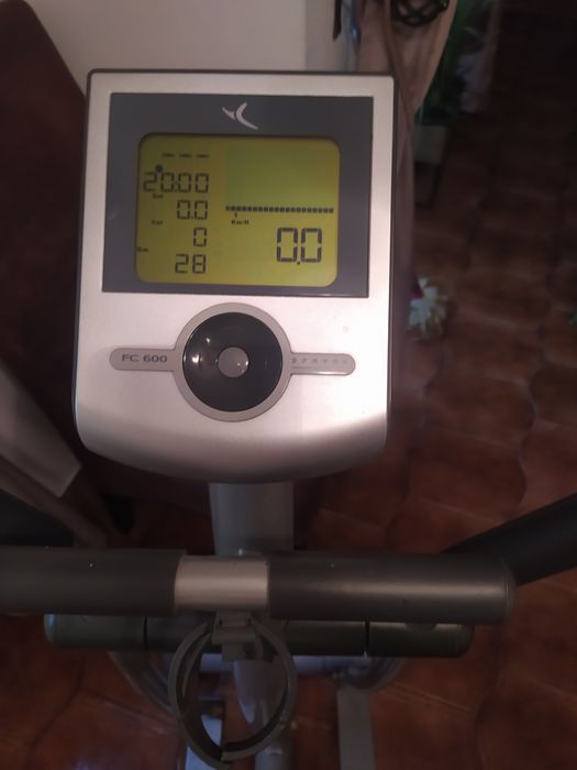 Bicicleta Elíptica Domyos FC 600