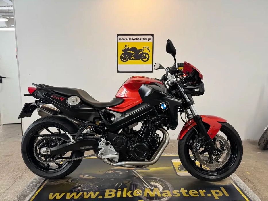 BMW F 800 R F800R ABS ! Raty 0% ! Transport !