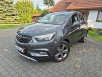 Opel Mokka 1,4 BENZ BARDZO mały przebieg 46 tyś km NAVI parktronic
