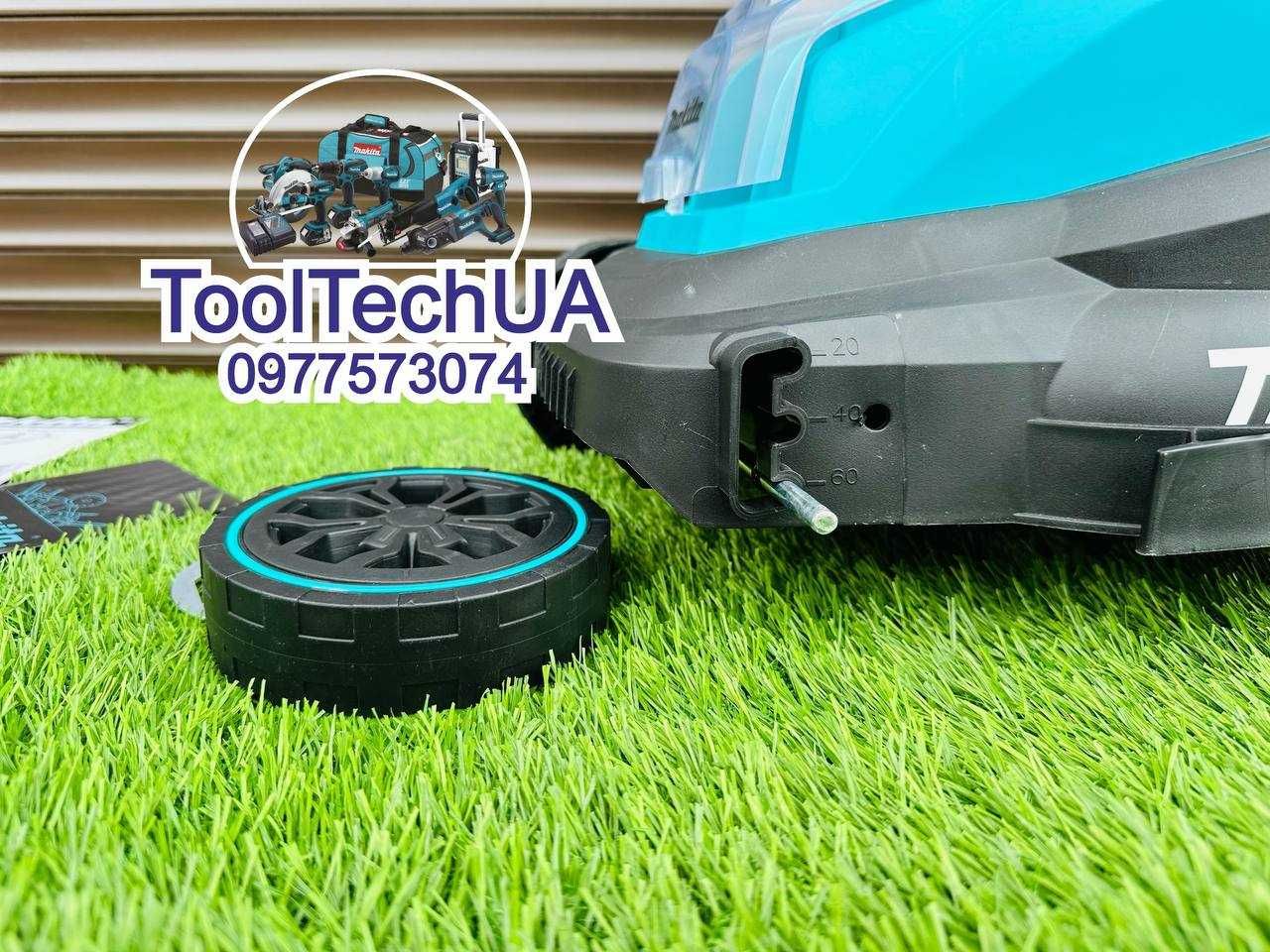 Аккумуляторная Газонокосарка Makita DLM330BL Косарка Газонокосілка 35л