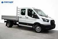 Ford TRANSIT 2,0 130KM  2.0 130KM | RWD | bliźniak | wywrot 3000/2200/400mm 3-stronny | FV23%