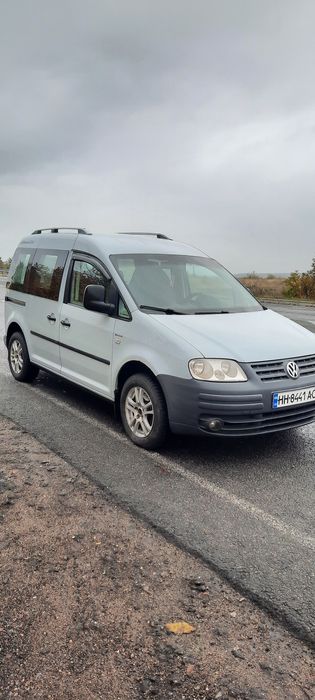 Продам авто  Фольсваген каді 1.9 TDI