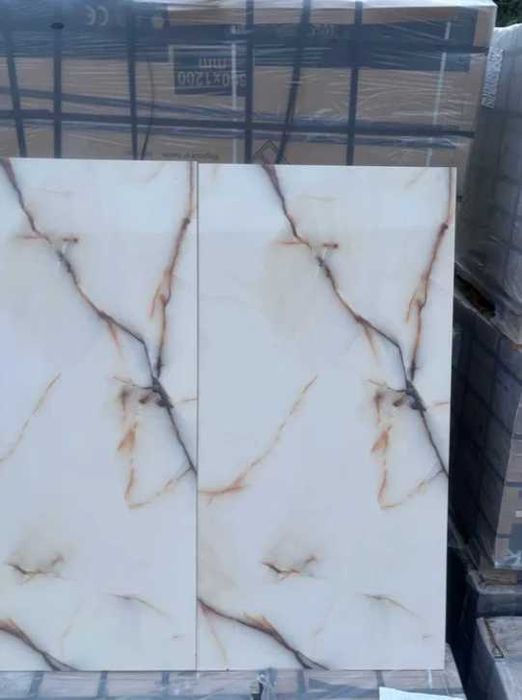 Płytki łazienkowe 60x120 podłoga Gresowe poler szkliwiony płytka Onyx
