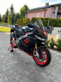 Aprilia RSV4 2023 r., krajowy, bezwypadkowy, cesja leasingu lub zakup