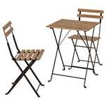 Mesa e cadeiras exterior IKEA