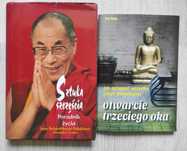 Sztuka szczęścia Dalajlama Cutler + Otwarcie trzeciego oka