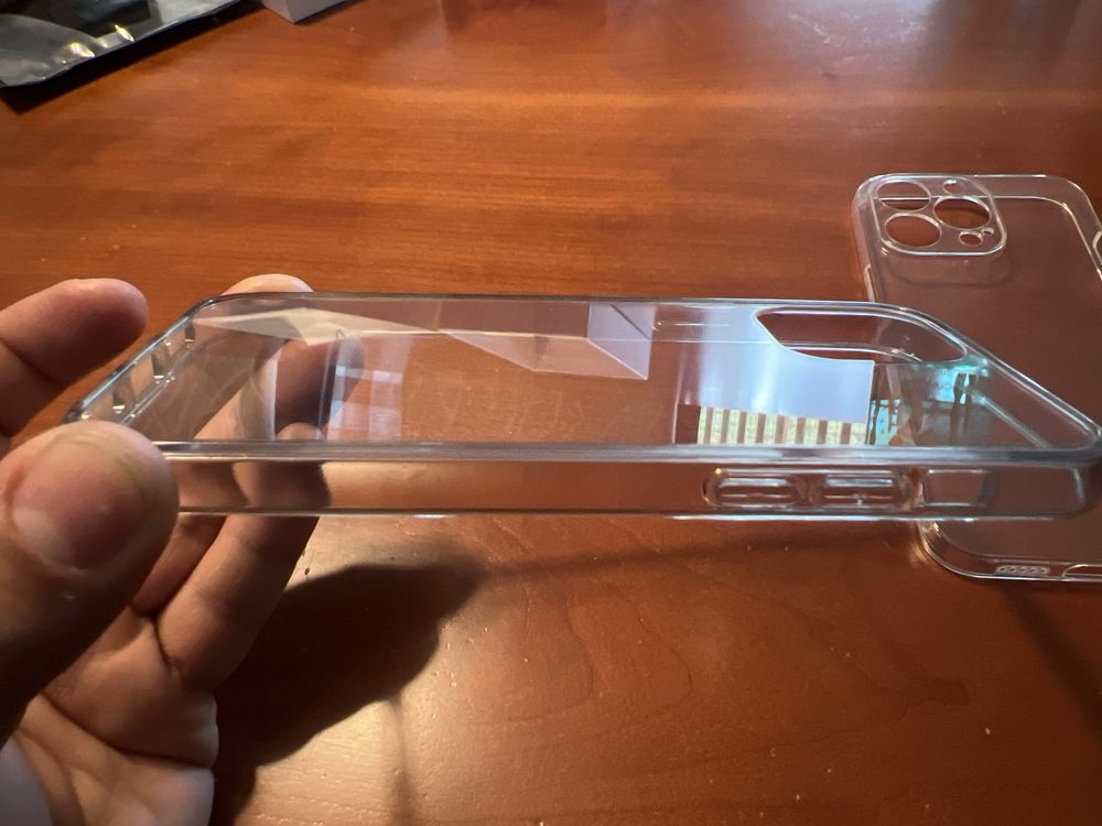 Capa para iphone 12 pro e 13 pro